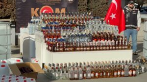 TESK’ten kaçak alkole karşı acil önlem çağrısı: Sadece Ankara ve İstanbul’da 300’e yakın can kaybı