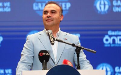 Bakan Kacır: AK Parti belediyeciliği eser ve proje siyasetidir