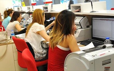 Kadın sigortalı sayısı bir yılda sadece yüzde 3 arttı