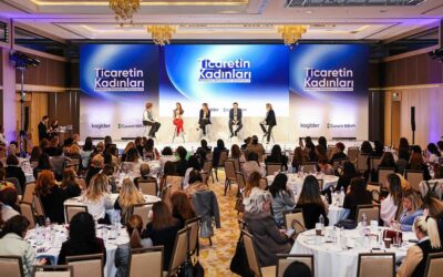 "Ticaretin Kadınları" İstanbul'da buluştu