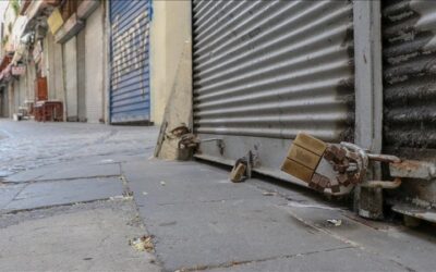 Esnaf kan ağlıyor: Kapanan şirket sayısı sert yükseldi
