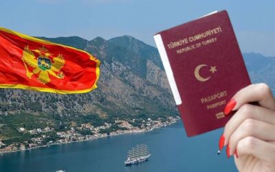 Karadağ'ın Türklere vize kararı turizmi vurdu: Turlar tek tek iptal ediliyor