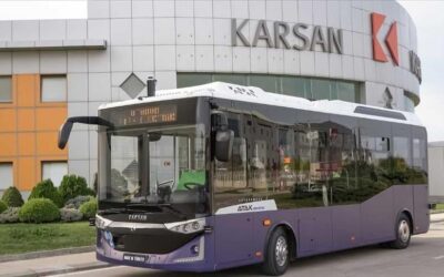 Karsan, Otonom e-JEST ile ABD’de şehir içi ulaşıma adım atıyor