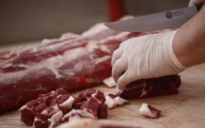 Türkiye'nin acı gerçeği Alman basınında haber oldu: Türkler kırmızı et yiyemiyor