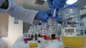 Kimya sektörü ihracatı ekim ayında yüzde 8 arttı