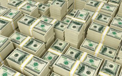 Yanlışlıkla 300 trilyon Dolar basıldı