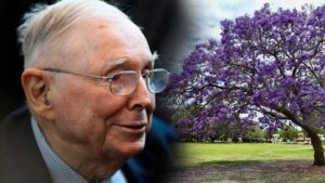 Milyarder Charlie Munger, 'yatırımınızı üç katına çıkarmak istiyorsanız evinize ağaç dikin' diyor! İşte nedeni