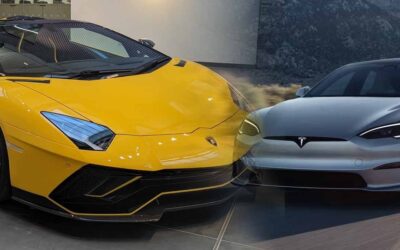 Tesla–Lamborghini yarışı, elektrikli araçların gizli zayıf noktasını gösterdi