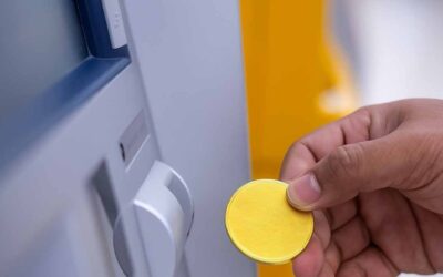 Altın ATM'si geldi: 30 dakikada eritip hesaba para yatırıyor