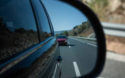 Aracınıza arkadan 'yapışan' sürücüleri uzak tutan numara: “Bin bir, bin iki, bin üç, bin dört”