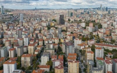 Konut satışında eylül rekoru