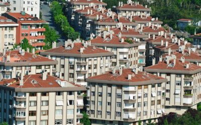 Kasımda konut fiyatları da konut talebi de düştü