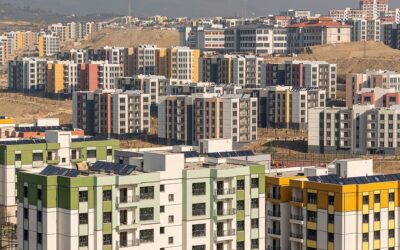 Türkiye’de konut metrekare fiyatı 35 bin TL’yi aştı: İşte konut fiyatı en çok artan iller