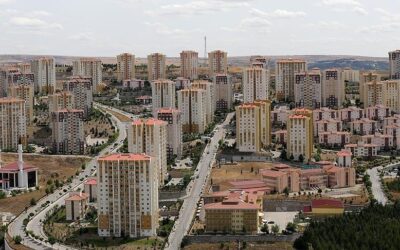 Konut fiyatlarında 20 ayın en düşük reel kaybı! Artış hızını TCMB’nin sıkı para politikası frenledi