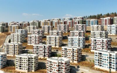 500 bin sosyal konut projesinin detayları belli oldu