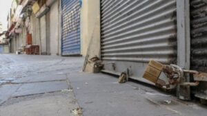 8 ayda kepenkler bir bir kapandı: Acı tablo ortaya çıktı