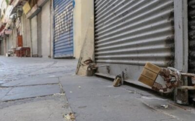 8 ayda kepenkler bir bir kapandı: Acı tablo ortaya çıktı