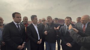 Şeker deposu Konya'da şeker pancar krizi