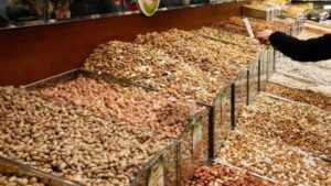 Türkiye'nin 83 yıllık kuruyemiş devi iflasın eşiğinde