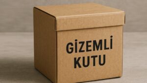 Ticaret Bakanlığı’ndan “gizemli kutu” satışlarına durdurma kararı