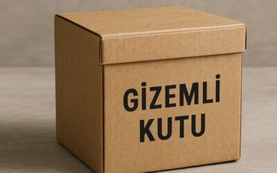 Ticaret Bakanlığı’ndan “gizemli kutu” satışlarına durdurma kararı