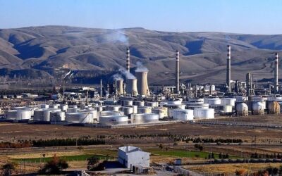 Türkiye’nin LPG ithalatı ağustosta yüzde 23 azaldı