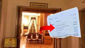 TBMM lokantasının fiyatlarını görünce inanamadı: 'Ücret zannettim kaloriymiş'