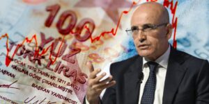 Beklentilerin üzerinde gelen enflasyon için gözler üzerine çevrilmişti Mehmet Şimşek'ten beklenen açıklama geldi
