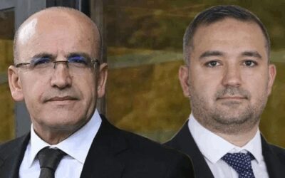 Şimşek ve Karahan’dan New York’ta yatırımcılara OVP sunumu