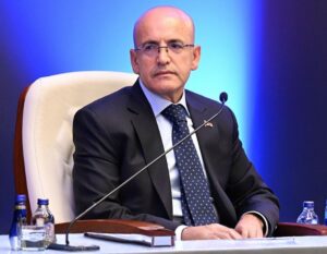 Bakan Şimşek, Merkez Bankasının Sektörel Enflasyon Beklentileri'ni değerlendirdi