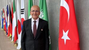 Bakan Şimşek ABD'de 60'a yakın toplantıya katılacak