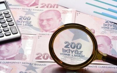 Mevduat faizlerinde son durum: 200 bin liranın aylık getirisi belli oldu