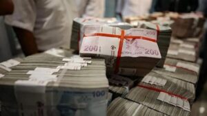 Bankacılık sektörü 9 ayda 11 trilyon lira büyüdü