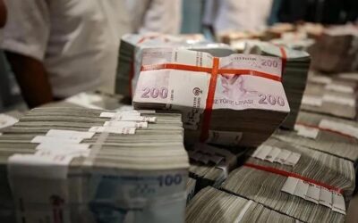 Bankacılık sektörü 9 ayda 11 trilyon lira büyüdü