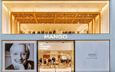 Mango, kurucusu İsak Andiç’i andı