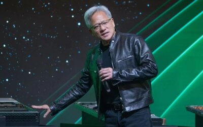 Piyasa değeri 5 trilyon doları aşan NVIDIA, dünyada bu seviyeye ulaşan ilk şirket oldu.