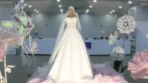 Ünlü gelinlik markası Türkiye'den resmen çekildi