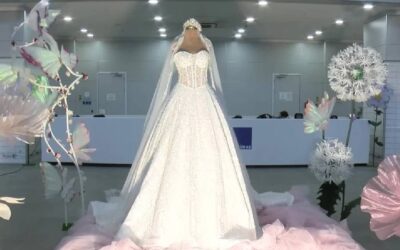 Ünlü gelinlik markası Türkiye'den resmen çekildi