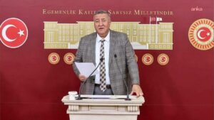 CHP'li Gürer: Dünya kadar paraya sahte gübre veriliyor