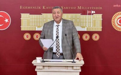 CHP'li Gürer: Dünya kadar paraya sahte gübre veriliyor