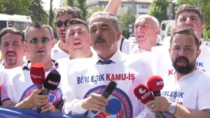 Memurlar yarın iş bırakıyor