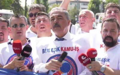 Memurlar yarın iş bırakıyor