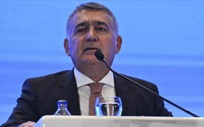 TÜSİAD Başkanı Turan: Fiyat istikrarı için para politikasına bel bağlayamayız
