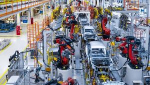 Otomotiv devi 10 milyar dolarlık borçla iflas etti