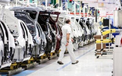 11 fabrikası 4500 çalışanı olan 168 yıllık otomotiv devi batıyor