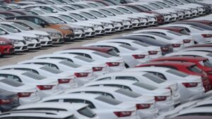 AB’de otomobil satışları arttı: Elektrikli araçlar rekor kırdı