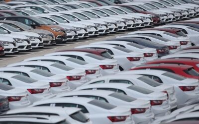 AB’de otomobil satışları arttı: Elektrikli araçlar rekor kırdı