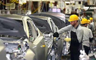 Otomotiv üretiminde yeni rekor