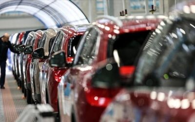 Türkiye'de çok satan aracın satışları Avrupa'da sert düştü!