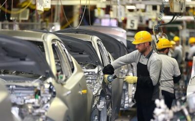 Dev otomotiv sektöründe iflas şoku